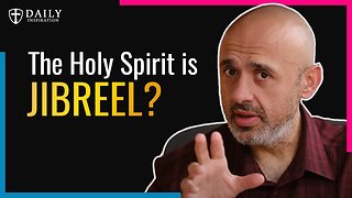 Sam Shamoun: The Holy Spirit is Jibreel? #apologetics