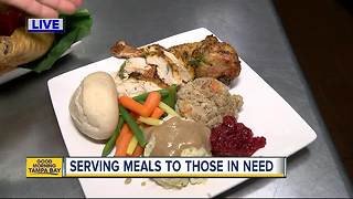 Metropolitan Ministries continuing tradition of feeding families in need for Thanksgiving