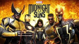 Marvel Midnight Suns Playthrough - Episode 2