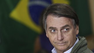 Bolsonaro Win Foreshadows A Return To Power For Brazil's Military