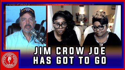 Diamond & Silk: Mask Mandates Are The New Jim Crow