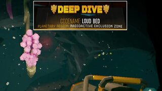 Loud Bed - Deep Dive - Duo - Deep Rock Galactic