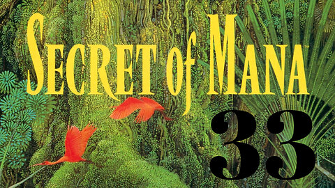 Mana Fortress In The Sky Bad News - Secret of Mana #33