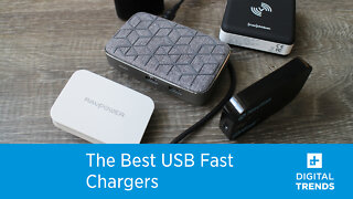 The Best Fast chargers for Android or iPhone
