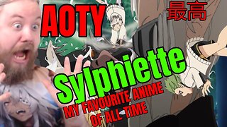 Mushoku Tensei Jobless Reincarnation Season 2 Episode 0 Reaction Sylphiette AOTY GOAT 最高 リアクション