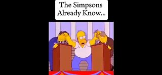 THE SIMPSONS KNOW ALL