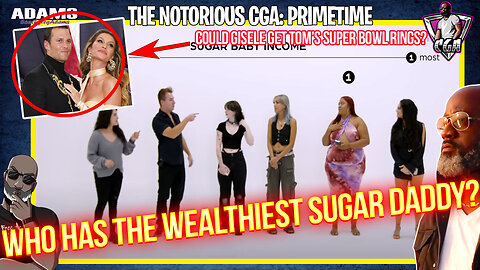 REACTION: "Who Has The Wealthiest Sugar Daddy?" Is Jubilee Promoting SB Culture | Tom's Rings?