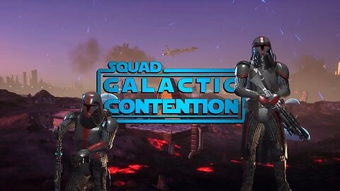 Galactic Contention [Messing With Electric Fences]
