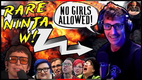 Ninja Reveals He REFUSES to Be Alone With Women! Men Have to Do This!