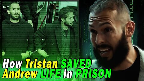 How Tristan SAVED Andrew LIFE in PRISON