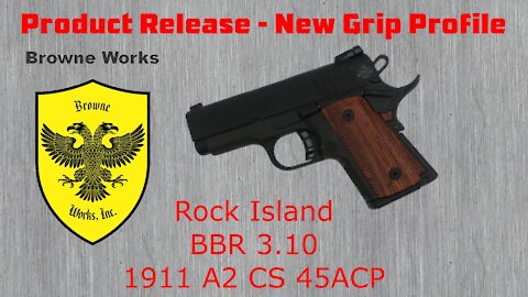 Product Release - RIA Baby Rock BBR 3.10