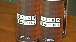 'Black is Beautiful' stout release a collaboration between brewers across the country