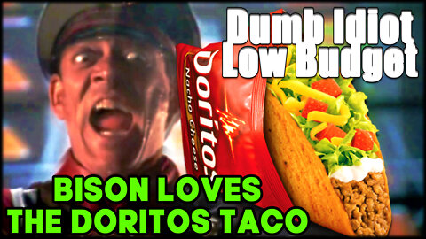 BISON LOVES THE DORITOS TACO | funny movie voiceover | Street Fighter