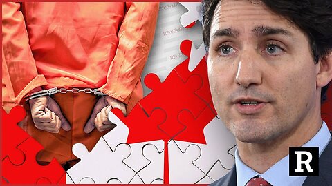 Journalists now being ARRESTED for criticizing dictator Justin Trudeau