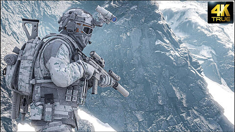 Snowdrop｜Realistic Stealth Gameplay｜Ghost Recon Breakpoint
