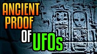 Proof Of UFOs From 1000s Of Years Ago