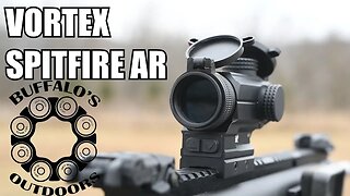 Vortex SPITFIRE AR Prism Scope