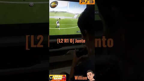 Como fazer gol de letra no Fifa 2019 de ps3