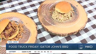Food Truck Friday: Gator John's BBQ 4