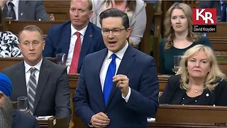 Who is Trudeau loyal to? Poilievre presses in Parliament #shorts #trudeau #china
