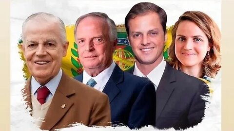 Família Imperial - Canal Monarquia Livre está ao vivo!