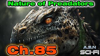 The Nature of Predators ch.85 of ?? | HFY | Science fiction Audiobook