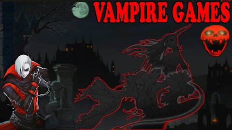 6 Vampire Games on Mobile - Android iOS