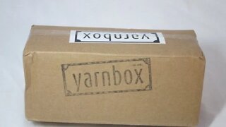 Yarnbox June 2014 Reveal
