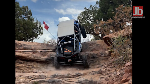 Flat Iron Mesa Break plus Hell's Gate in 2WD!