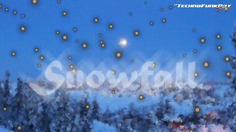 Snowfall - an original song for Christmas