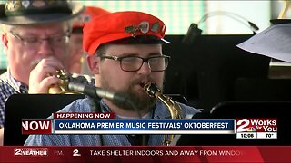 Oklahoma Premier Music Festivals' Oktoberfest