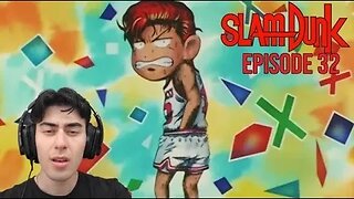 BEST DUNK! | Slam Dunk Ep 32 | Reaction