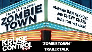 Zombie Town Trailer Reaction