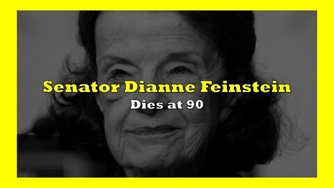 The Legacy of Dianne Feinstein: A Trailblazer Remembered