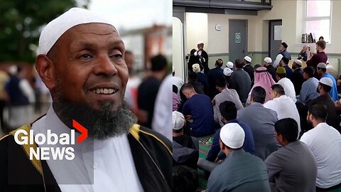 UK stabbings: Southport mosque runs prayers as normal after violent clashes