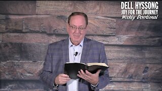 Dell's Devotional - April 18, 2021