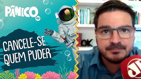 Rodrigo Constantino: 'TEMOS QUE TER UMA RESILIÊNCIA CONTRA O POLITICAMENTE CORRETO'