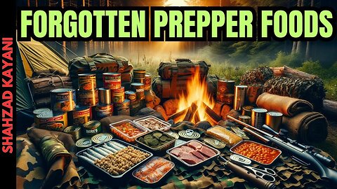 6 Prepper Pantry Foods You Forgot To Stockpile