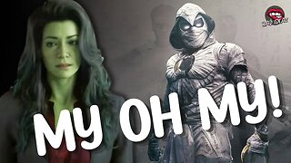 Moon Knight Season One Review | She-Hulk HYPE & Controversy!