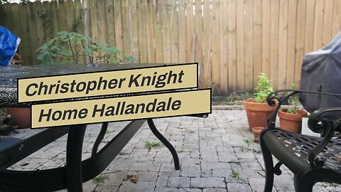 Christopher Knight Home Hallandale Outdoor Sarasota Cast Aluminum Rectangular Dining Set, 7-Pcs...