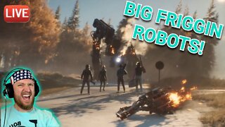 LIVE - GENERATION ZERO - PEW PEW BANG BANG!