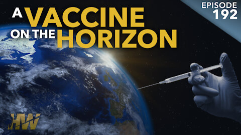 A VACCINE ON THE HORIZON