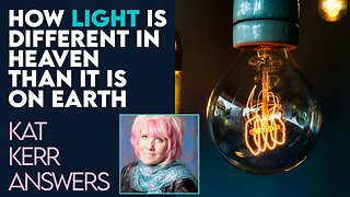 Kat Kerr: How Light Is Different In Heaven Than It Is On Earth! | June 12 2024