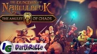The Dungeon of Naheulbeuk Achievement Hunting with DarthRalle on Xbox