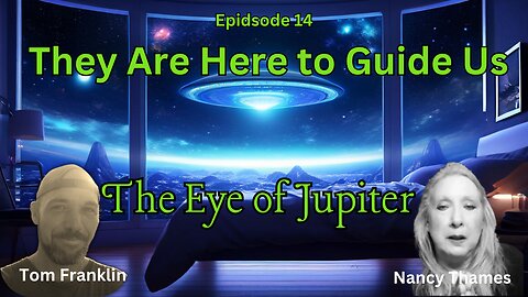 "They Are Here to Guide Us: A message of hope from E.T.s and interdimensional beings."