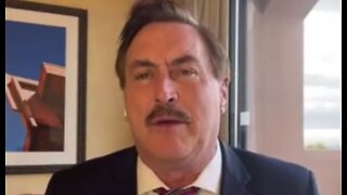 MyPillow CEO Mike Lindell's Bank Is Trying to Cancel Him and His Charities
