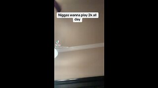 Niggas wanna play 2k all day