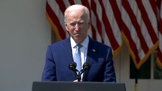 Biden Says No Amendment to the Constitution is Absolute