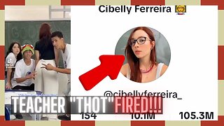 Dancing Tik Tok Teacher FIRED For *THIS... | Modern Women Tik Tok Reaction #remnantprincess