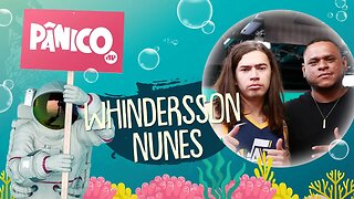 Whindersson Nunes | PÂNICO - 06/02/2020 - AO VIVO